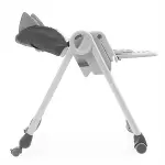Chicco Polly 2 Start Mama Sandalyesi Foxy-7