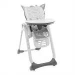 Chicco Polly 2 Start Mama Sandalyesi Foxy-1