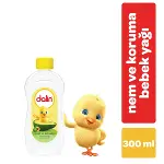 Dalin Nem Koruma Bebek Yağı 300 ml-1