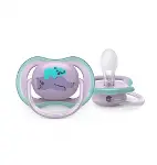 Philips Avent Ultra Air Emzik 6-18 Ay Kız-4
