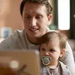 Philips Avent Ultra Air Emzik 18+ Ay-5