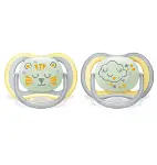 Philips Avent Ultra Air Gece Emziği 18+ Ay-2
