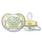 Philips Avent Ultra Air Gece Emziği 18+ Ay-3