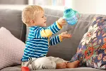 Philips Avent Alıştırma Bardağı 6+ Ay Erkek-5