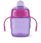Philips Avent Alıştırma Bardağı 6+ Ay Kız-2