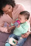 Philips Avent Alıştırma Bardağı 6+ Ay Kız-4