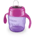 Philips Avent Alıştırma Bardağı 6+ Ay Kız-1