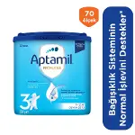 Aptamil Devam Sütü Maması No3 9-12 Ay 350 Gr-1
