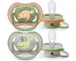 Philips Avent Ultra Air Emzik 6-18 Ay Erkek-11
