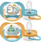 Philips Avent Ultra Air Emzik 6-18 Ay Erkek-2