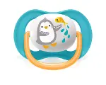 Philips Avent Ultra Air Emzik 6-18 Ay Erkek-4