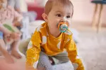 Philips Avent Ultra Air Emzik 6-18 Ay Erkek-9