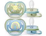 Philips Avent Ultra Air Emzik 0-6 Ay Erkek-10