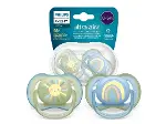 Philips Avent Ultra Air Emzik 0-6 Ay Erkek-11