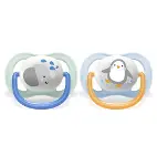 Philips Avent Ultra Air Emzik 0-6 Ay Erkek-3