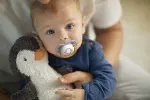 Philips Avent Ultra Air Emzik 0-6 Ay Erkek-7