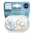 Philips Avent Ultra Air Emzik 0-6 Ay Erkek-1