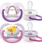 Philips Avent Ultra Air Emzik 0-6 Ay Kız-2