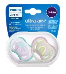 Philips Avent Ultra Air Emzik 0-6 Ay Kız-8