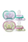 Philips Avent Ultra Air Emzik 0-6 Ay Kız-9