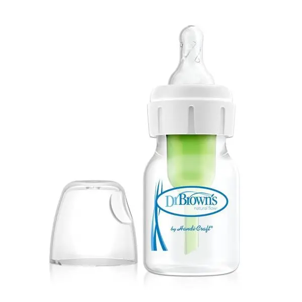 Dr.Brown's PP Mini Dar Ağız Biberon 60 ml