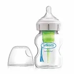 Dr.Brown's Geniş Ağız Cam Biberon 150 ml (Yeni)-1