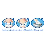 Molfix Külot Bez Ultra Fırsat Paketi 4 Beden 9-14 Kg 86 Adet-3