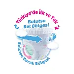 Molfix Külot Bez Fırsat Paketi 5 Beden 12-17 Kg 44 Adet-2