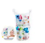 BabyJem Bebek Banyo Oyuncak Torbası 469 Beyaz-2