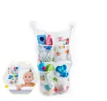 BabyJem Bebek Banyo Oyuncak Torbası 469 Beyaz-1