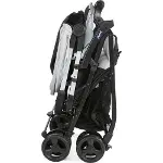 Chicco Ohlala Twin İkiz Bebek Arabası Silver-3