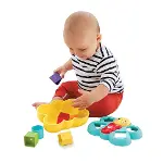 Fisher Price Şekil Eşleştirme Arkadaşı Kelebek CDC22-4