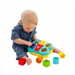Fisher Price Şekil Eşleştirme Arkadaşı Kelebek CDC22-5