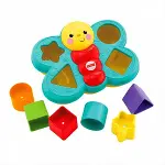 Fisher Price Şekil Eşleştirme Arkadaşı Kelebek CDC22-1