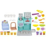 Play Doh Süper Renkli Kafe Oyun Seti F5836-2