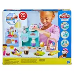 Play Doh Süper Renkli Kafe Oyun Seti F5836-3
