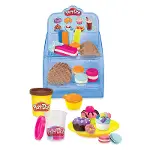 Play Doh Süper Renkli Kafe Oyun Seti F5836-4