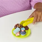 Play Doh Süper Renkli Kafe Oyun Seti F5836-8