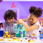 Play Doh Süper Renkli Kafe Oyun Seti F5836-9