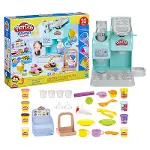 Play Doh Süper Renkli Kafe Oyun Seti F5836-1