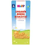 Hipp Organik Bebek Bisküvisi 180 Gr-1