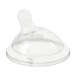 Chicco NaturalFeeling Biberon Emziği 0 Ay+ Normal Akış Tekli-1
