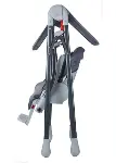 Baby Care BC530 Rocket Elite Salıncak Siyah-2