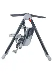 Baby Care BC530 Rocket Elite Salıncak Siyah-3