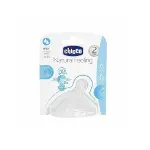 Chicco NaturalFeeling Biberon Emziği 2 Ay+ Orta Akış Tekli-2