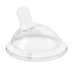 Chicco NaturalFeeling Biberon Emziği 2 Ay+ Orta Akış Tekli-1