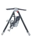 Baby Care BC530 Rocket Elite Salıncak Gri-5