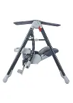 Baby Care BC530 Rocket Elite Salıncak Gri-6