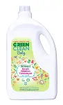 Green Clean Baby Bitkisel Emzik Biberon Temizleyici 2750 ml-1