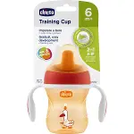 Chicco Yarı Yumuşak Uçlu Alıştırma Bardağı 6 Ay+ Unisex-3